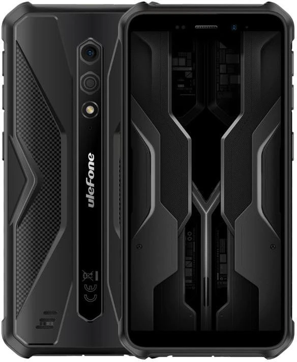 Мобільний телефон Ulefone Armor X12 3/32GB Black