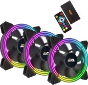 Вентилятор DarkFlash CF11 Pro 3-Pack (UA)