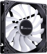 Вентилятор Jonsbo 12020 Black (UA)