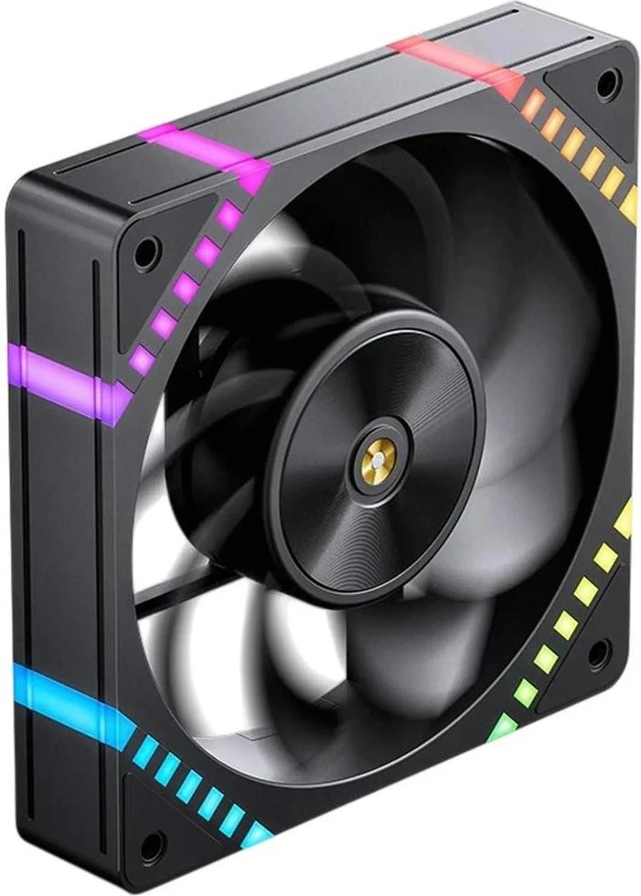 Вентилятор Jonsbo HF2-120BR ARGB Black (UA)