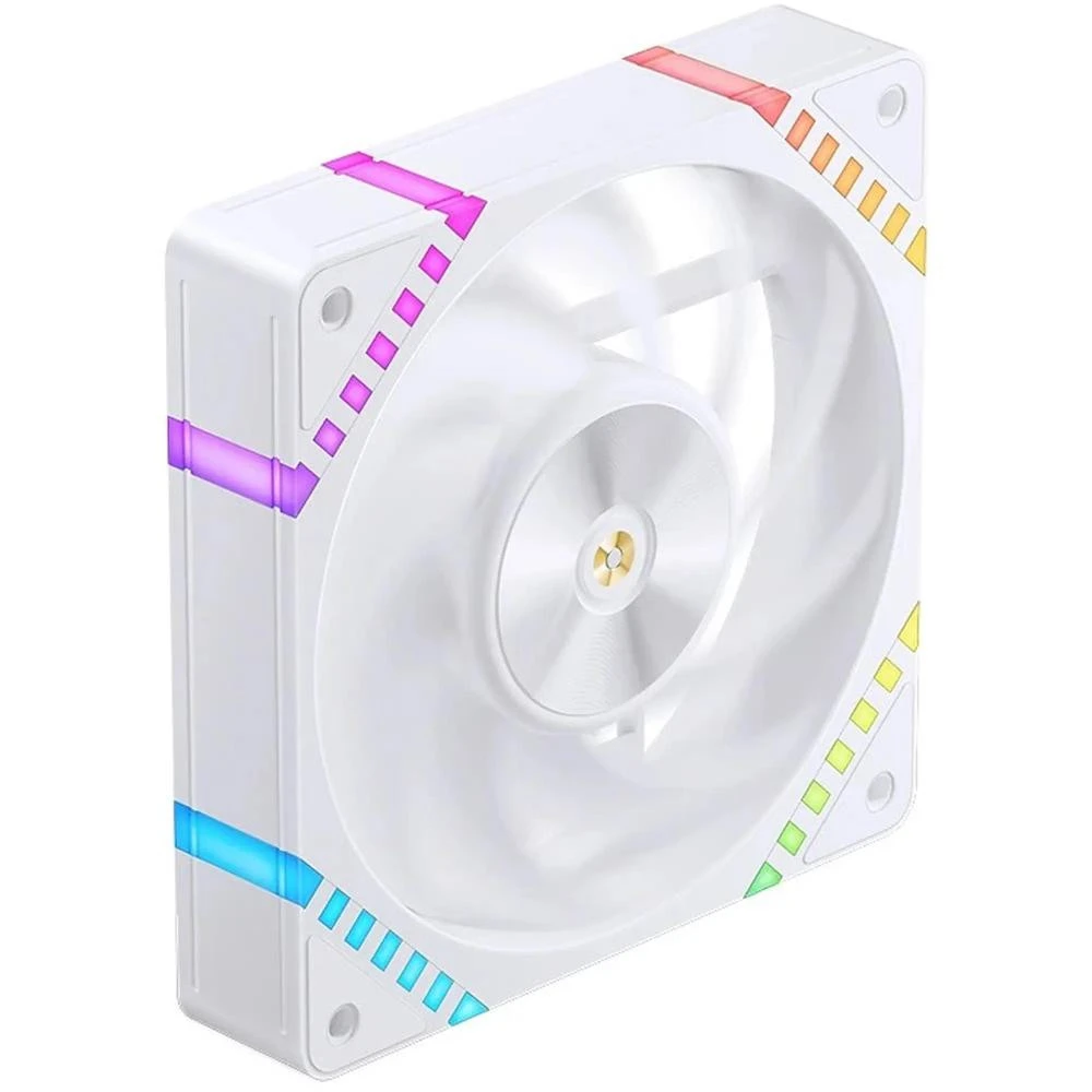 Вентилятор Jonsbo HF2-120W ARGB White (UA)