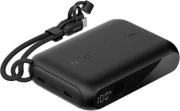 Зовнішній акумулятор Belkin 10000 mAh 20W Black (BPB027HQBK) (UA)