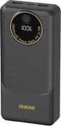 Зовнішній акумулятор Dudao K12 Pro 20000mAh 22.5W Black (6976625333905) (UA)