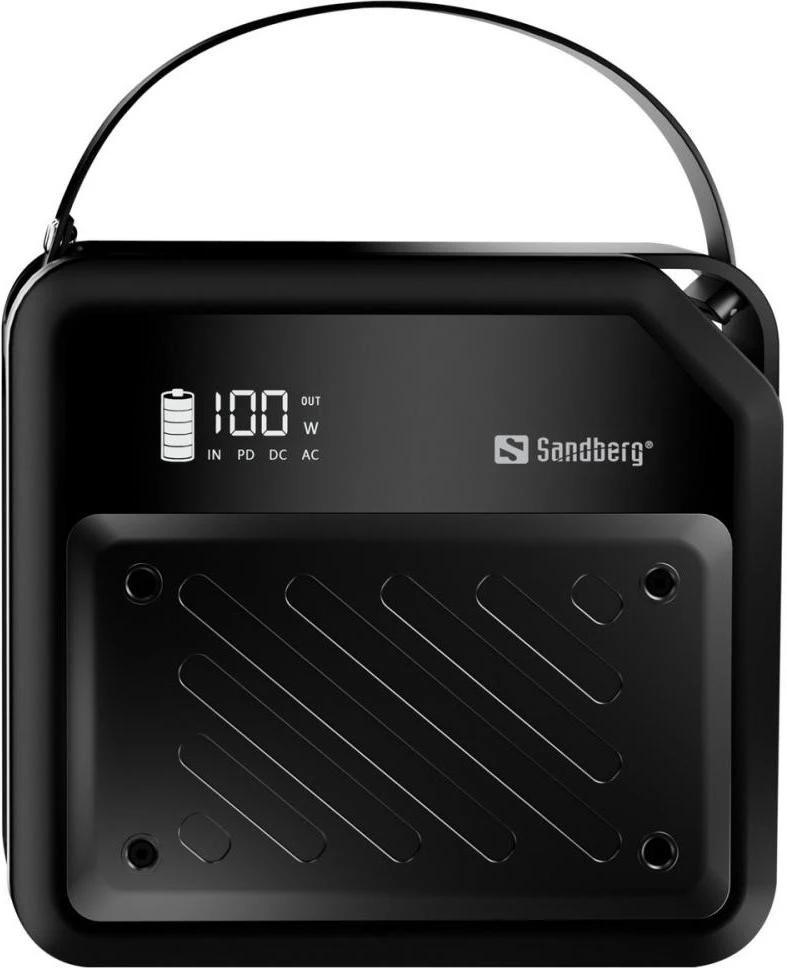 Мобільна батарея Зовнішній акумулятор Sandberg 72000mAh (421-22) (UA)