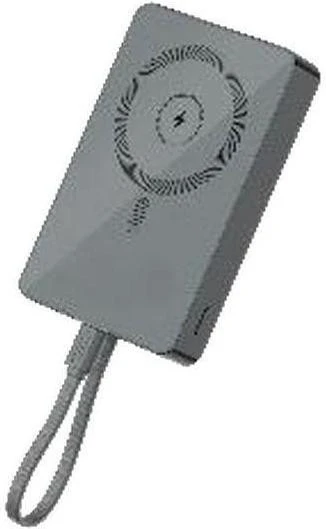 Мобильная батарея Внешний аккумулятор UMETRAVEL M11 5000mAh Magnetic and Wireless (1175593) (UA)