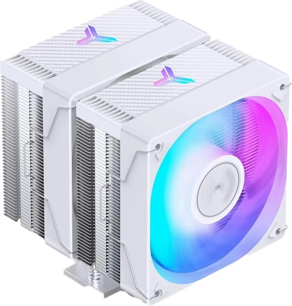 Воздушное охлаждение Jonsbo CR-3000E COLOR White (UA)
