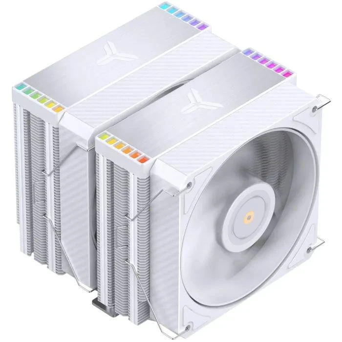 Воздушное охлаждение Jonsbo HX6280 White (UA)
