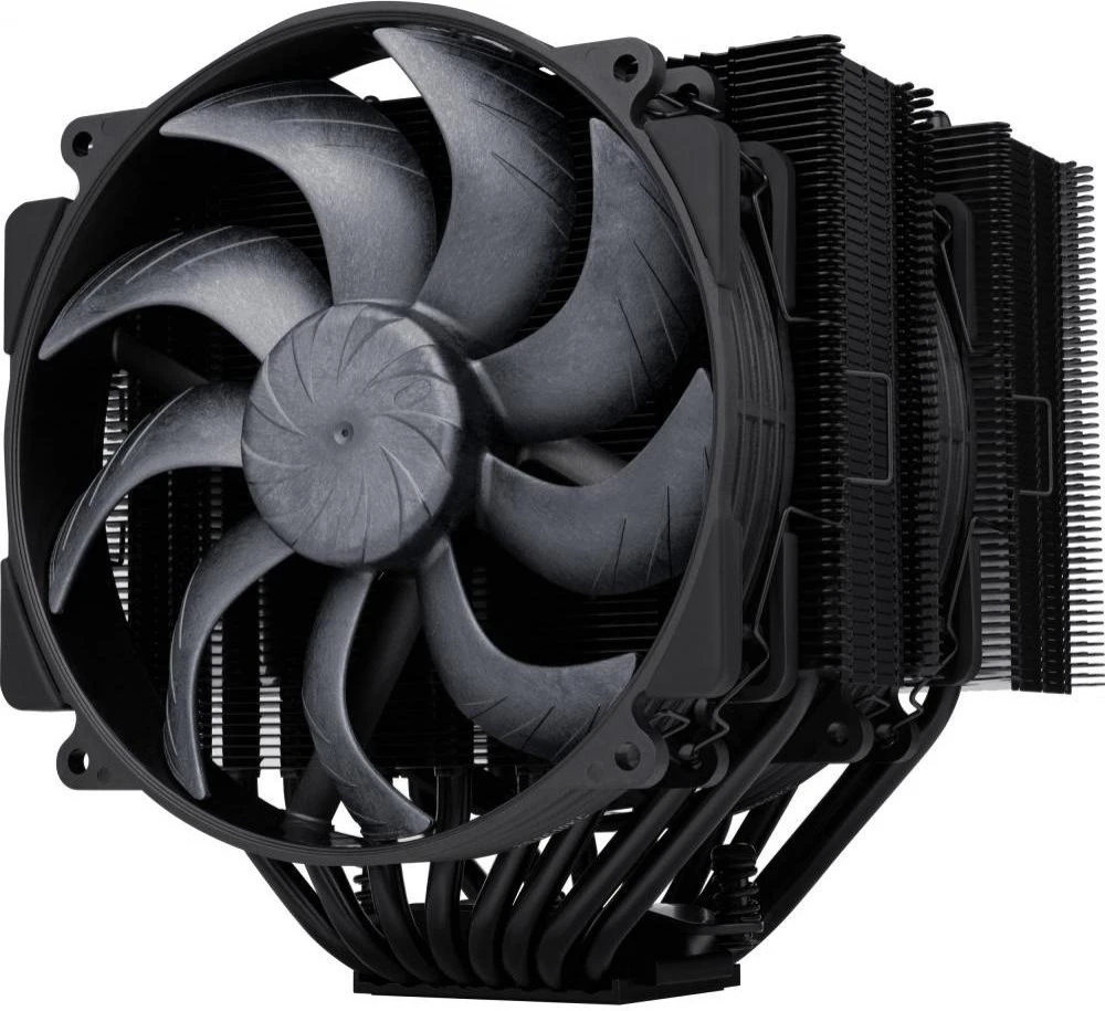 Повітряне охолодження Noctua NH-D15 G2 chromax.black (UA)