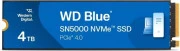 WD Blue SN5000 4 TB (WDS400T4B0E) (UA)