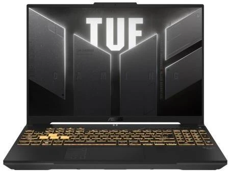 Ноутбук ASUS TUF Gaming F16 FX607VU Mecha Gray (FX607VU-RL071) (90NR0N06-M00EK0) (UA)