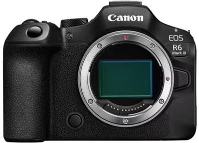 Фотоапарат Canon EOS R6 Mark III kit (24-105mm)L IS USM (7084C027AA) (UA)