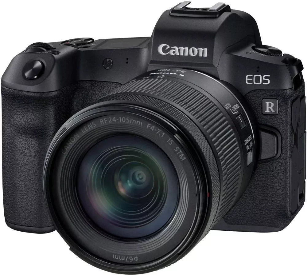 Фотоапарат Canon EOS R8 kit (24-105mm) IS STM (5803C093AA) (UA)