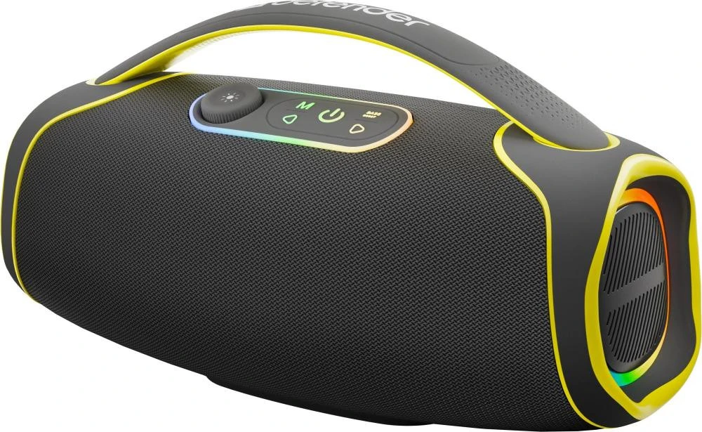 Акустична система Defender Beatbox 100 Black (65113) (UA)