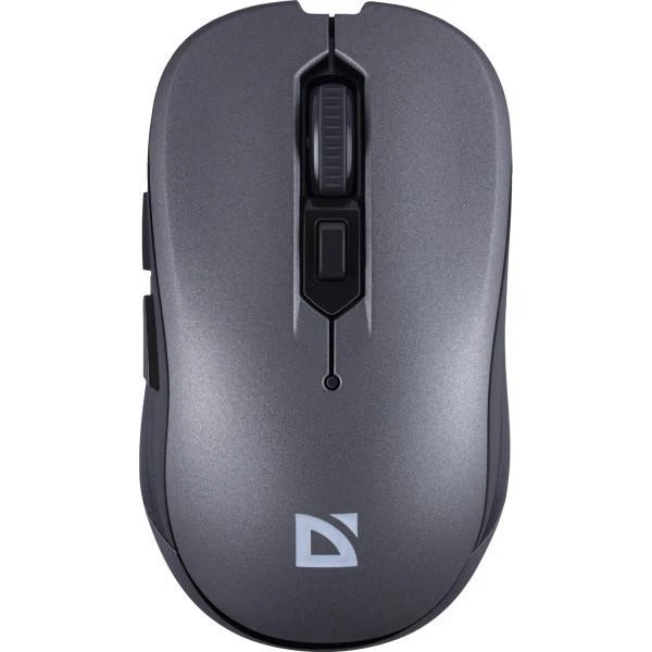 Миша Defender Gassa MM-105 Wireless Grey (52104) (UA)