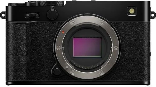 Фотоапарат Fujifilm X-E5 Body Black (16949222) (UA)