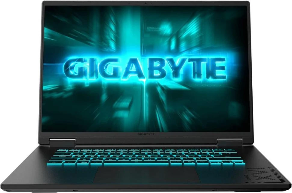 Ноутбук GIGABYTE Gaming A16 CTH Black Steel (GAMING_A16_CTHH3UA893SD) (UA)