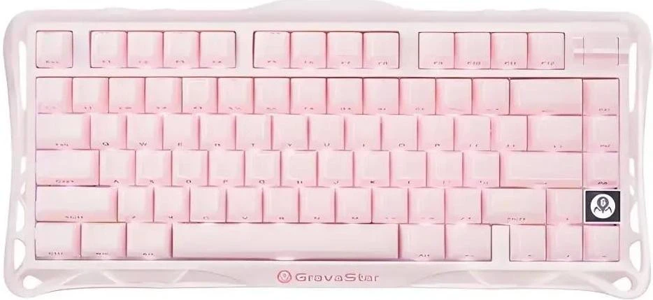 Клавиатура Gravastar Mercury K1 Pink (GS_K1_P_PNK) (UA)