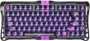 Gravastar Mercury V75 Lite Magnetic Blackcore Transparent Black (GS_V75_LITE_XTAL_BLK) (UA)