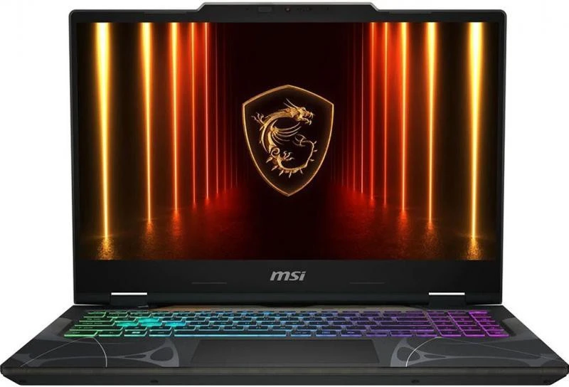 Ноутбук MSI Cyborg 15 B13WEKG Black (B13WEKG-645XRO)