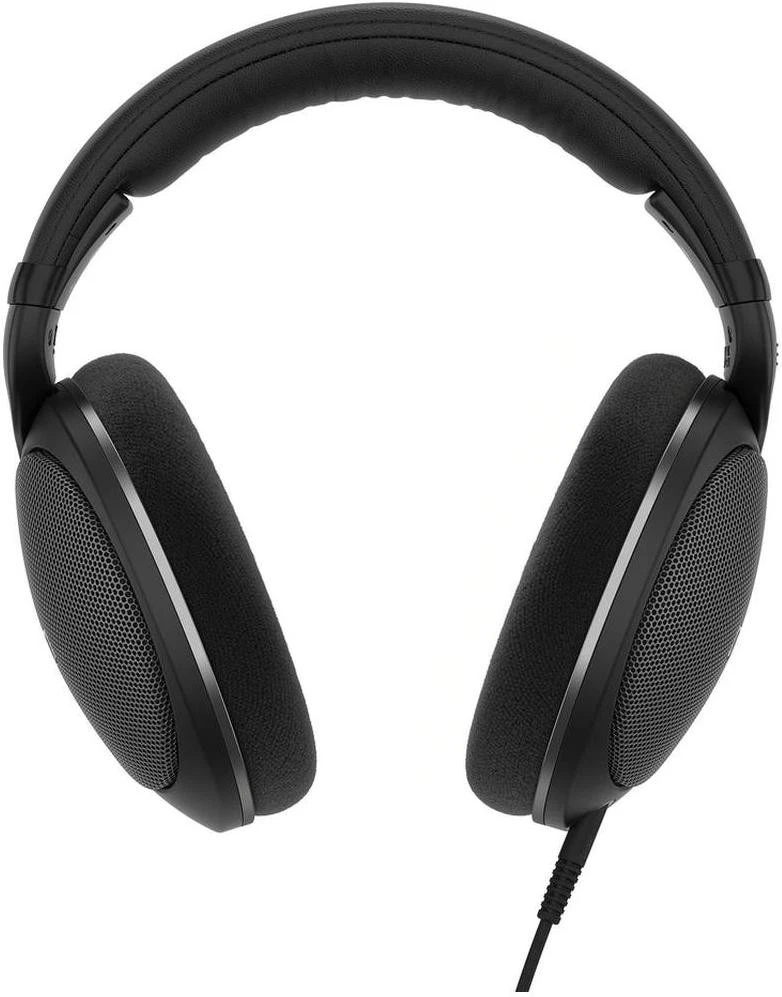 Навушники без мікрофона Sennheiser HD 550 Black (700455) (UA)