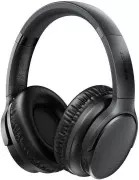 Навушники з мікрофоном Acefast H10 Black (6974316284932) (UA)