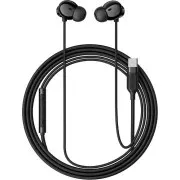 Наушники с микрофоном Acefast L10 Black (6974316285335) (UA)