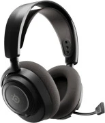 Навушники з мікрофоном SteelSeries Arctis Nova 7 Wireless Gen 2 Black (61730) (UA)
