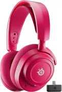 Навушники з мікрофоном SteelSeries Arctis Nova 7 Wireless Gen 2 Magenta (61732) (UA)