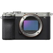 Sony Alpha a7C II body Silver (ILCE7CM2S.CEC) (UA)