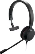 Спеціалізована гарнітура JABRA Evolve 20 Black (4993-823-169) (UA)
