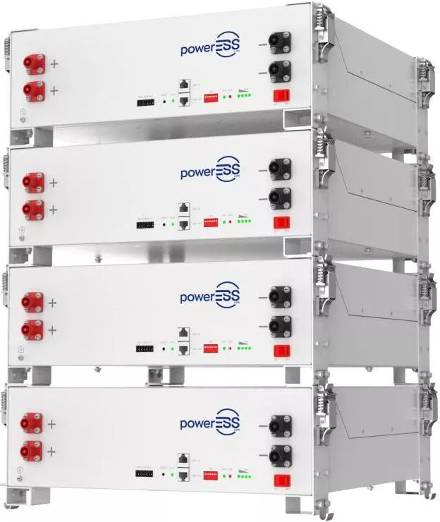 Источник бесперебойного питания Sunlight Power ESS 51.2V 100Ah LiFePO4 (UA)