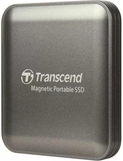 SSD диск Transcend ESD420 1 TB Iron Grey (TS1TESD420C) (UA)
