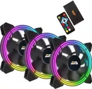 Вентилятор DarkFlash CF11 Pro 3-Pack (UA)