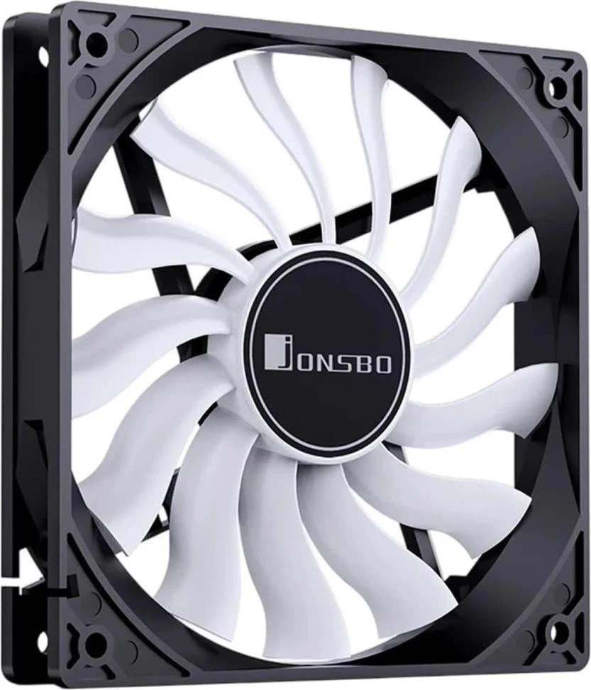 Вентилятор Jonsbo 12020 Black (UA)