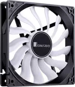 Вентилятор Jonsbo 12020 Black (UA)