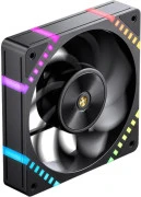 Вентилятор Jonsbo HF2-120BR ARGB Black (UA)
