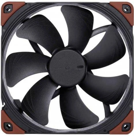 Вентилятор Noctua NF-A14iPPC-24V-2000 SP IP67 PWM (UA)