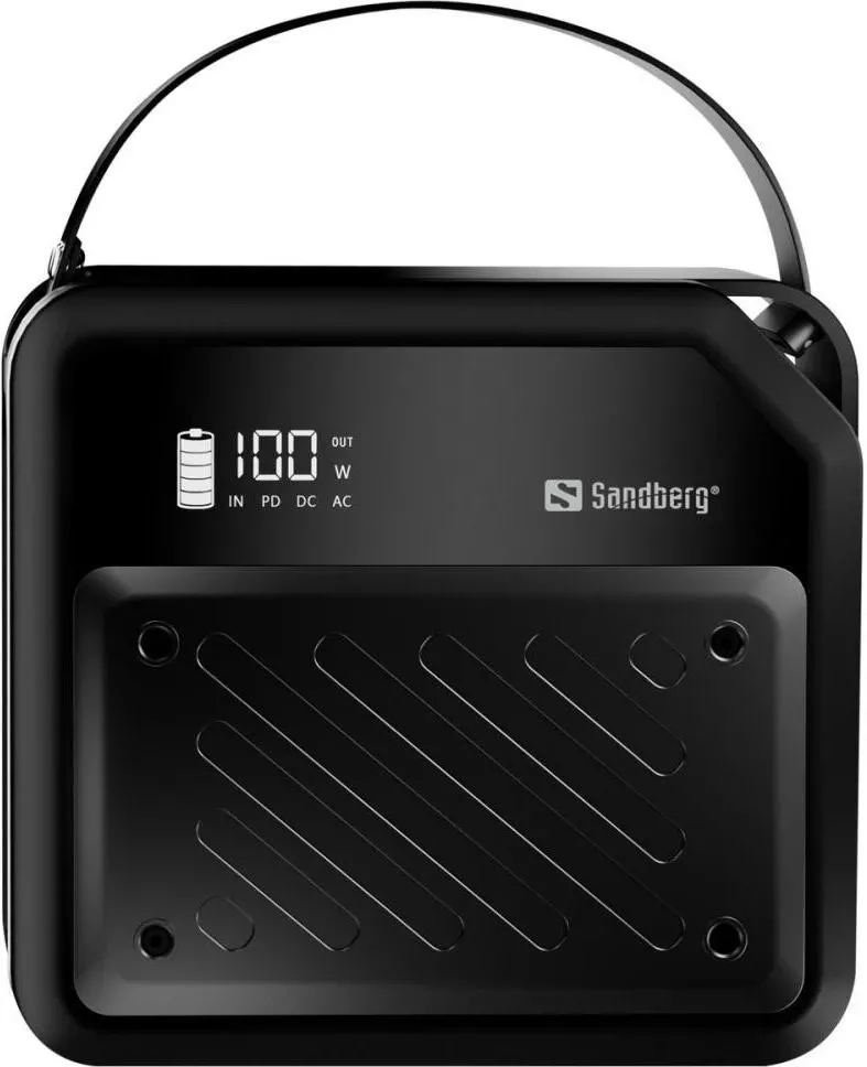 Мобільна батарея Зовнішній акумулятор Sandberg 72000mAh (421-22) (UA)