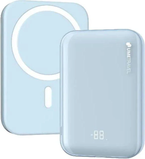 Мобільна батарея Зовнішній акумулятор UMETRAVEL M9X 10000mAh 20W Magnetic and Wireless (1175592) (UA)