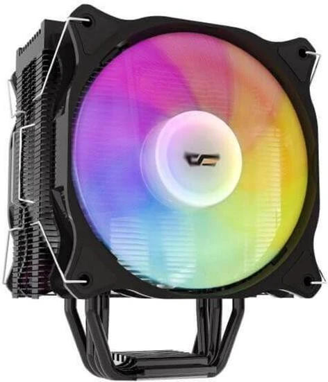 Повітряне охолодження DarkFlash Darkair plus (UA)