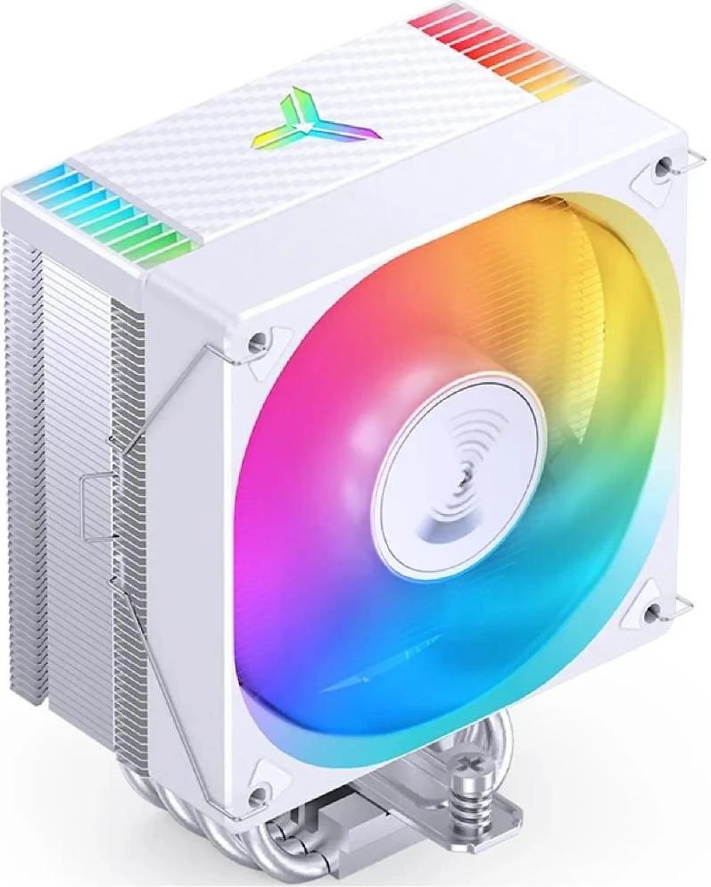 Повітряне охолодження Jonsbo CR-1000 MAX ARGB White (UA)