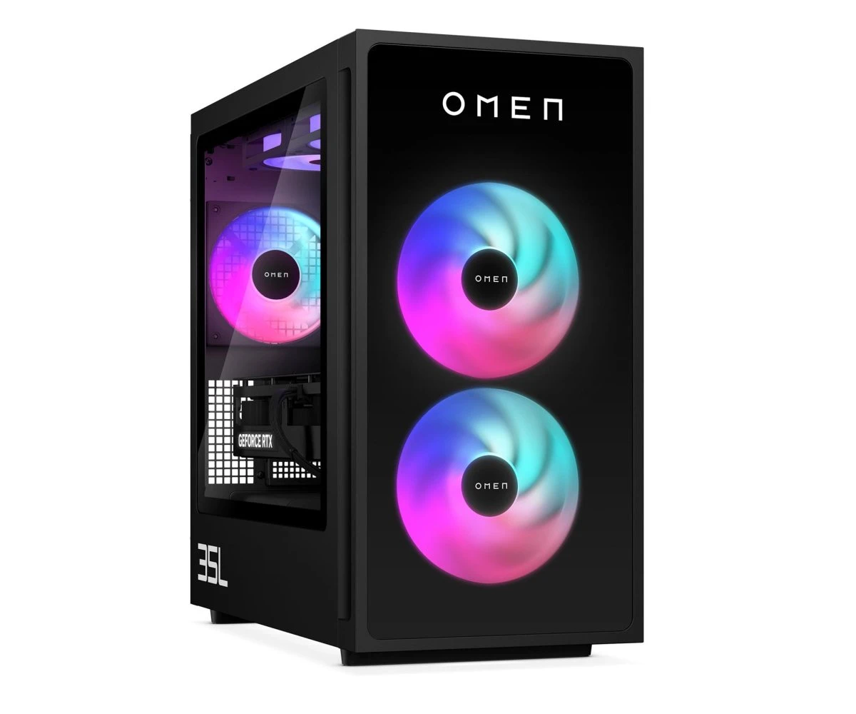 Компьютер HP OMEN 35L Ultra 5-225F/32GB/1TB/Win11X RTX5060 (GT16-0044nw (CS7L9EA)) EU