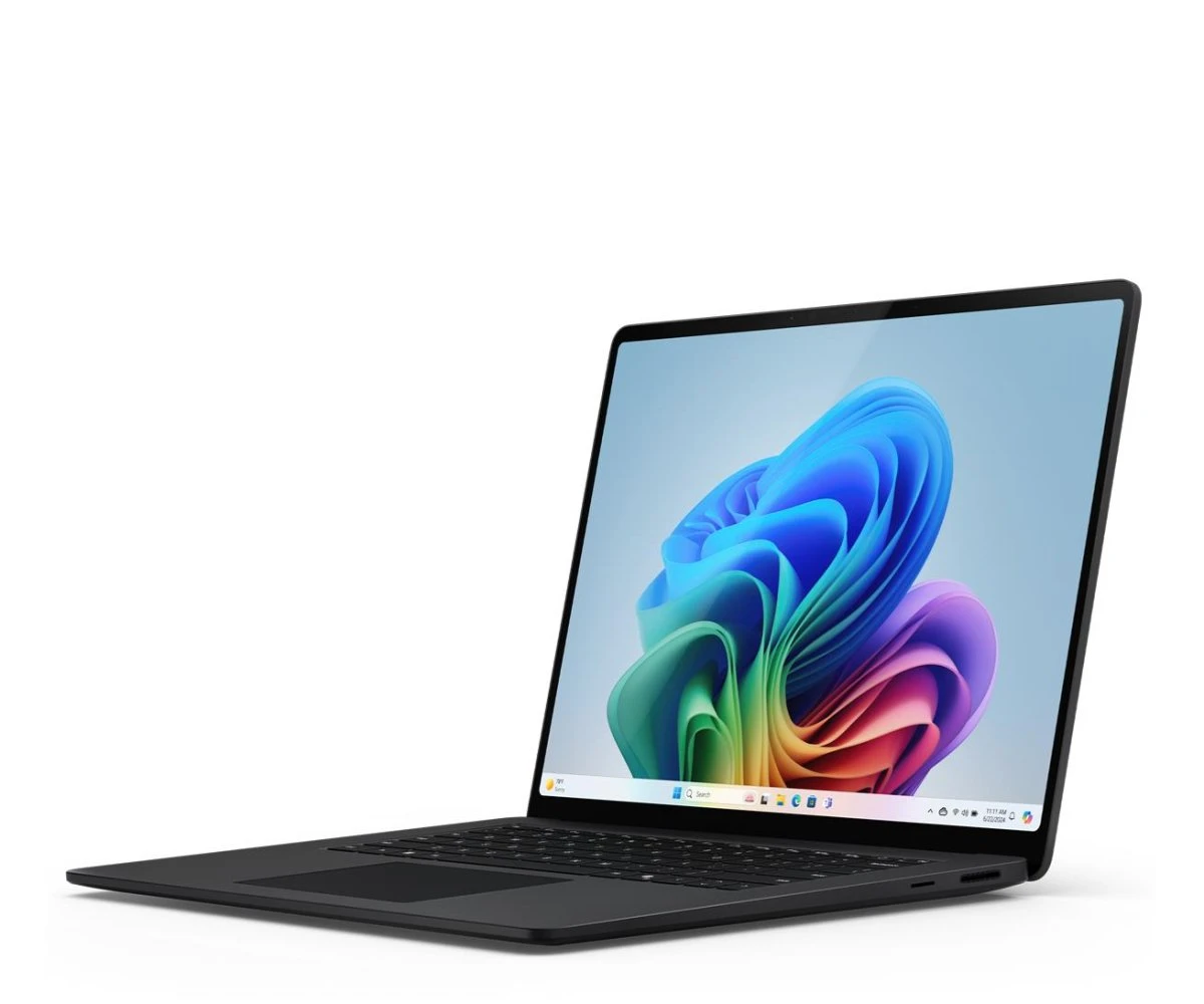 Ноутбук Microsoft Surface Laptop Copilot 15 U7/16GB/512GB/Win11P black (EP2-22818)