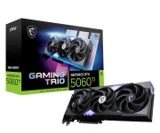 MSI GeForce RTX 5060 Ti Gaming Trio OC 8GB GDDR7 DLSS4 (5060 Ti 8G GAMING TRIO OC) EU