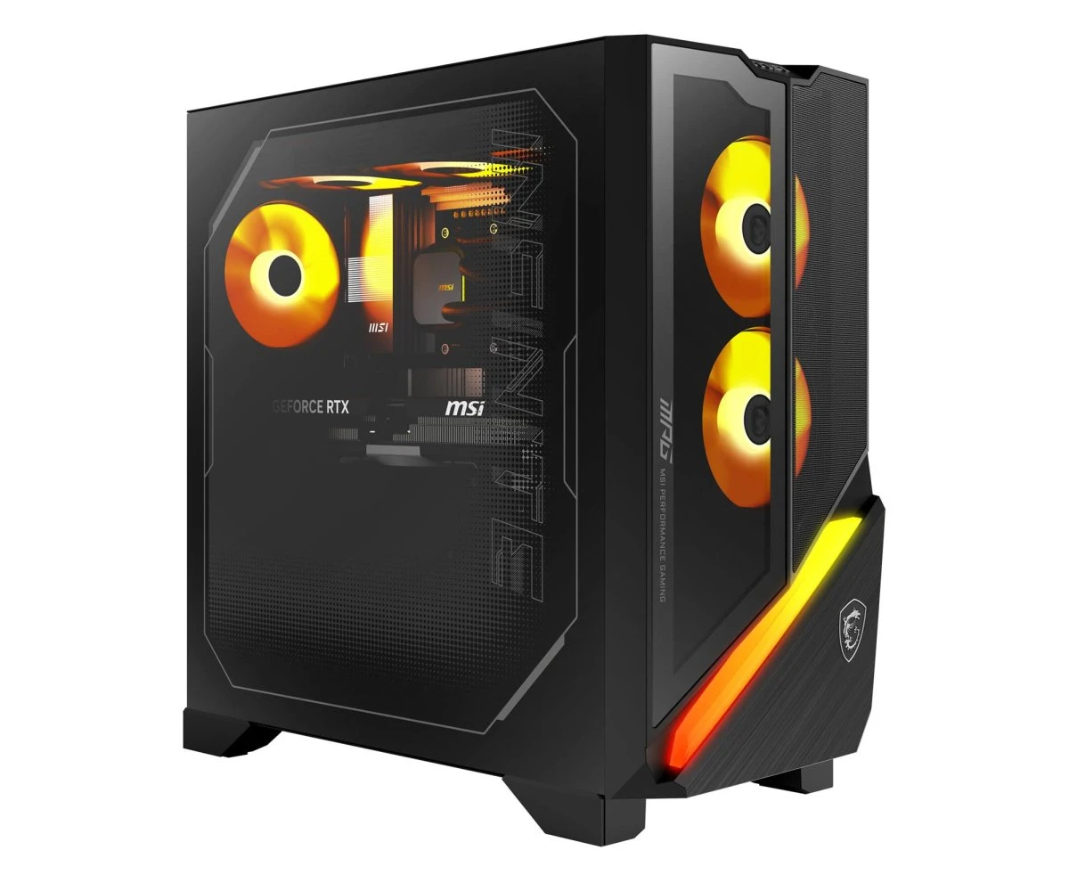 Компьютер MSI MPG Infinite Z3 Ryzen 7-9700X/32GB/1TB+2TB/Win11 RTX5070 (MPG Infinite Z3 9NVPR7-105EU) EU