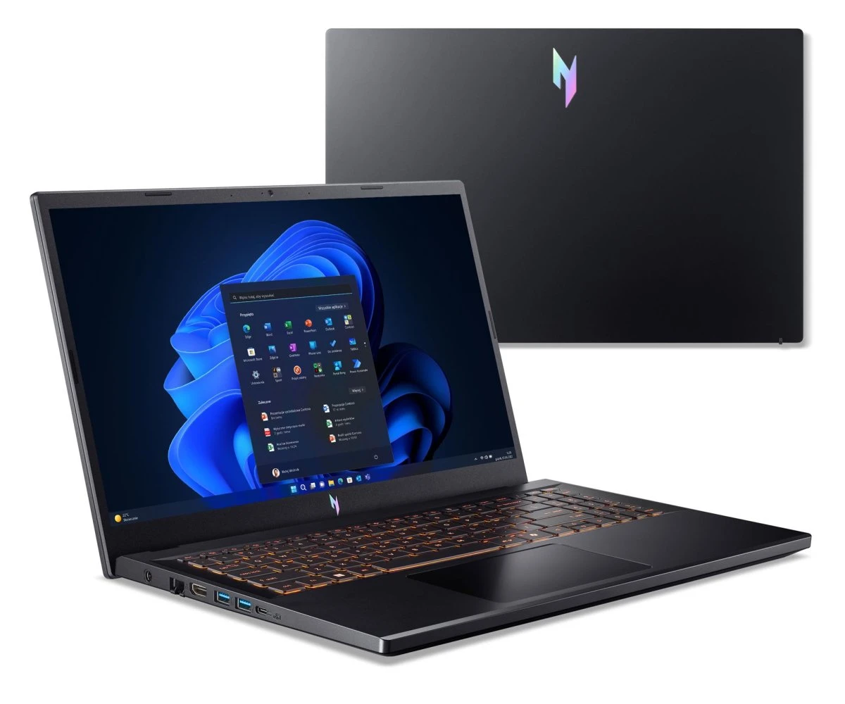 Ноутбук Acer Nitro V 15 Ryzen 7-7445HS/16GB/1TB/Win11X RTX3050 165Hz (ANV15-42 || NH.U32EP.001)