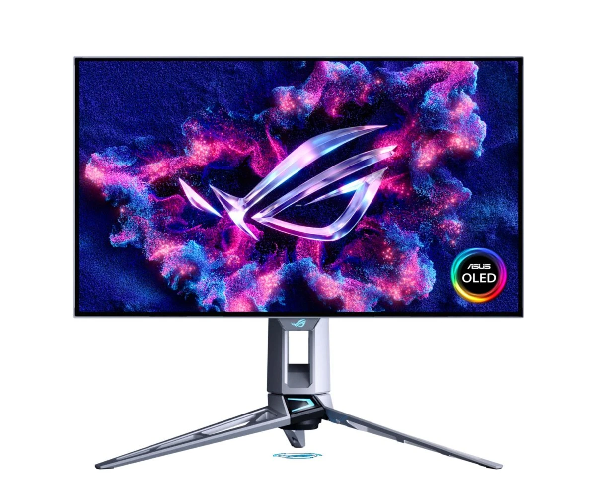 Монитор ASUS ROG Swift OLED PG27AQWP-W (90LM0CF2-B01971) EU
