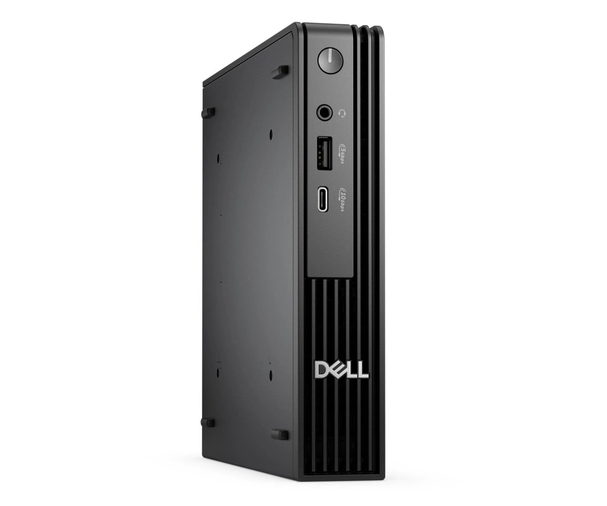 Компьютер Dell Pro Micro i3-14100T/32GB/512/W11P (BTO003_QCM1250_EMEA) EU