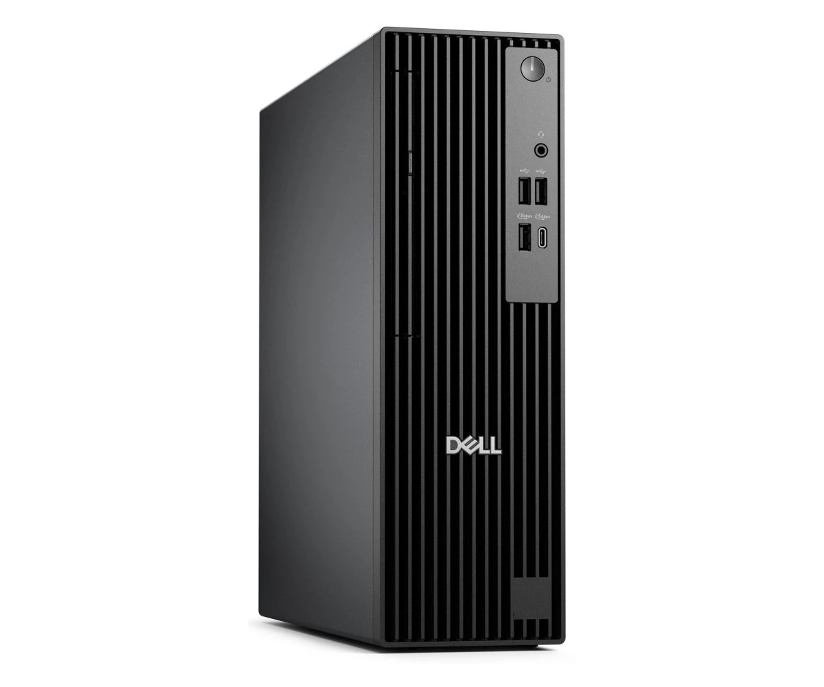 Комп'ютер Dell Pro Slim i3-14100/32GB/512/W11P (BTO004_QCS1250_EMEA) EU