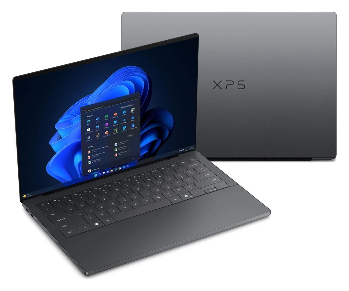 Ноутбук Dell XPS 14 Ultra X7 358H/64GB/4TB/Win11P OLED 120Hz (DA14260-1426-4367)